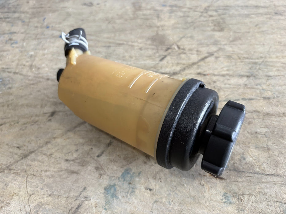 2017-2019 Ford T150 Transit Power Steering Reservoir Tank OEM #CK41-3R700-BB