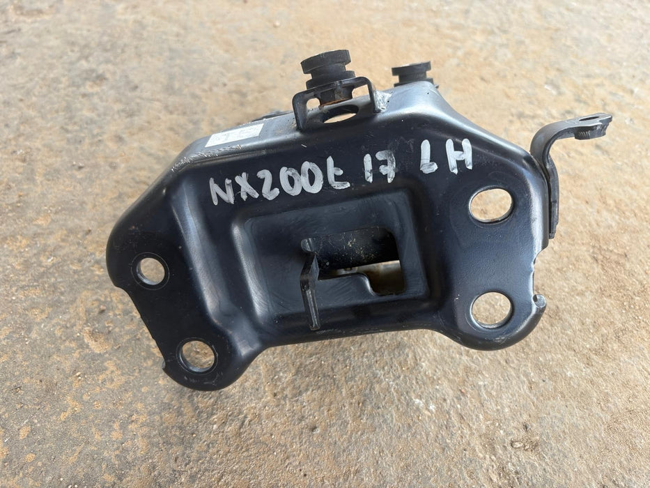2015, 2016, 2017 Lexus NX200T Left Transmission Mount OEM