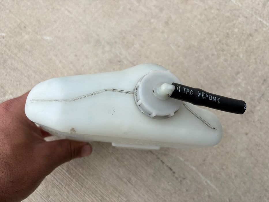 2007-2011 HONDA CRV RADIATOR COOLANT RESERVIOR BOTTLE OEM