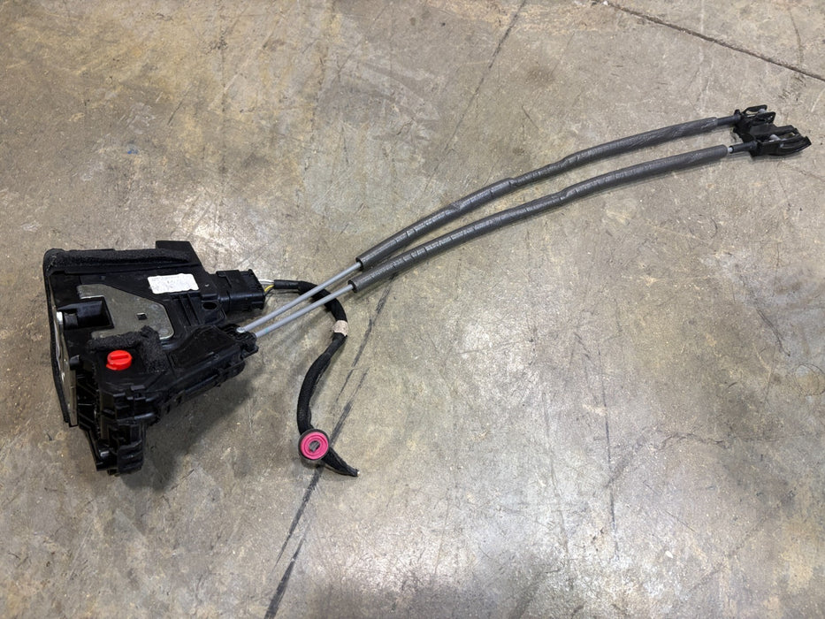 2014-2018 Kia Forte Sedan REAR LEFT DRIVER SIDE LH Door Latch Lock #P815A010 OEM