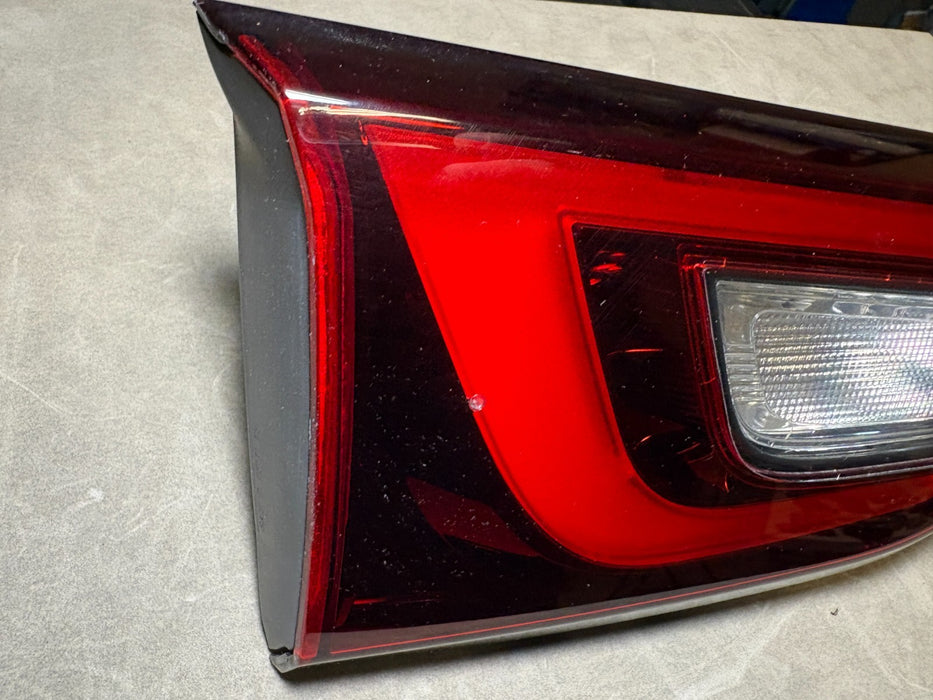 2016-2020 Infiniti QX60 Left Driver LH Led Inner Tail Light OEM
