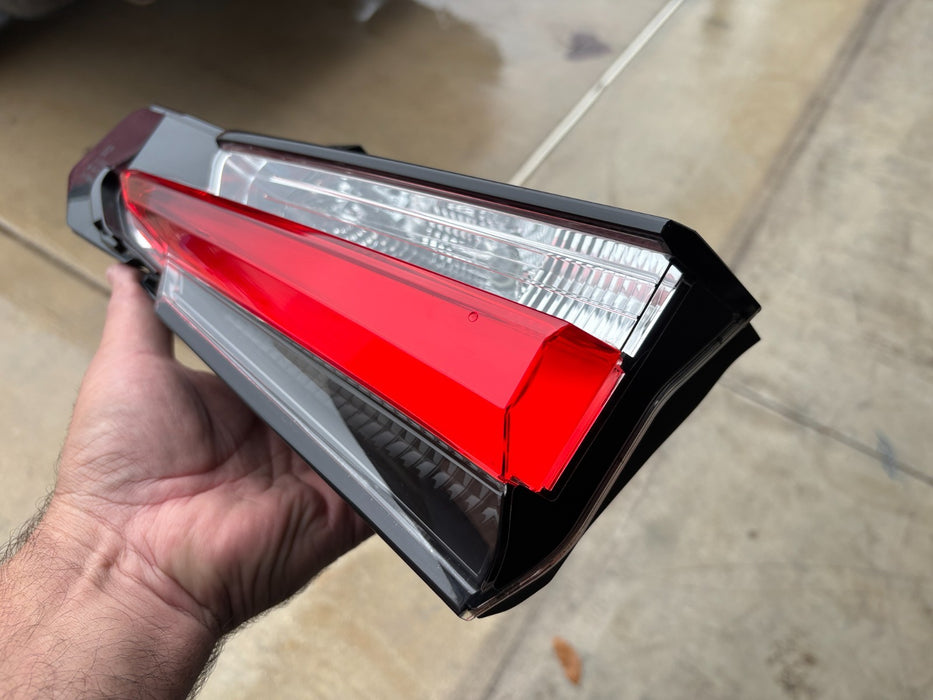 2015 - 2021 LEXUS NX200t INNER TAIL LIGHT RIGHT PASSENGER SIDE OEM