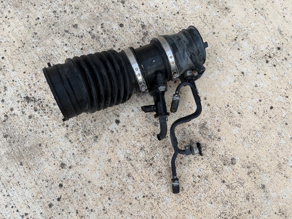 2019 - 2025 ACURA RDX 2.0L ENGINE AIR CLEANER INTAKE FLOW HOSE TUBE PIPE OEM