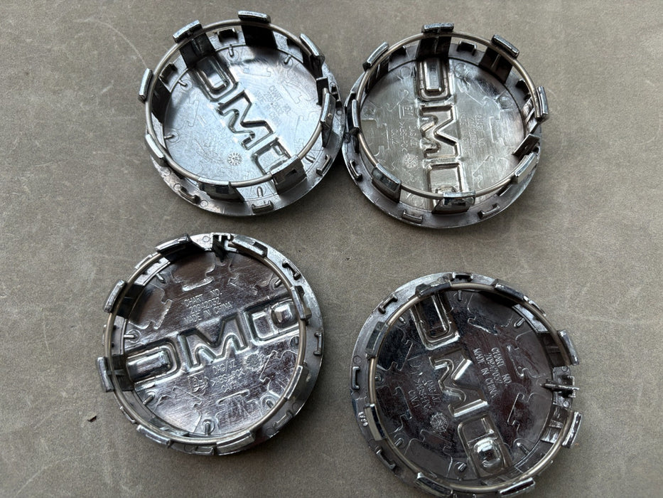 Set of 4 2014-2021 GMC Sierra 1500 Wheel Center Cap 20942032 OEM