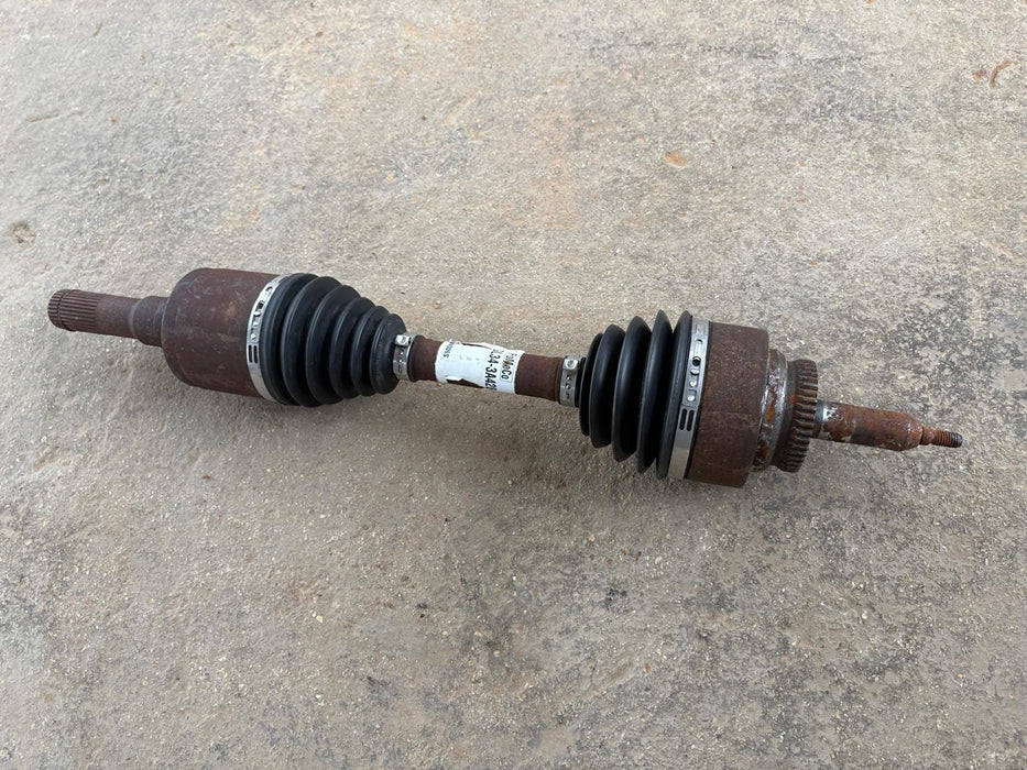 2018-2020 Ford F-150 Front Right Axle Shaft GL34-3A428-AA OEM