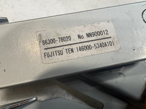 2015 - 2021 LEXUS NX200T ANTENNA AMPLIFIER MODULE UNIT OEM 86300-78020