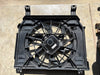2013-2017 RANGE ROVER 5.0L 4X4 FAN MOTOR RADIATOR OEM CPLA-19E735-AB