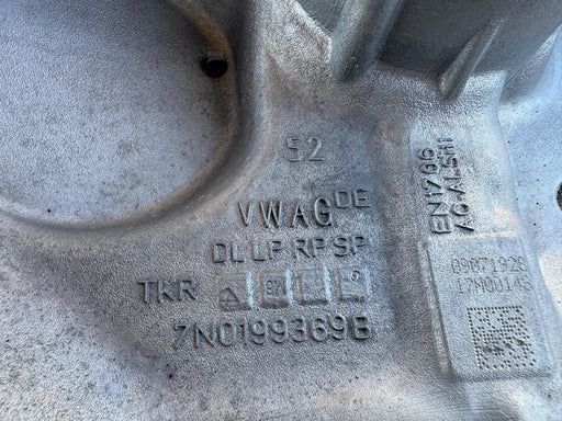 2015-2018 Audi Q3 Front Engine Suspension Subframe OEM 7N0199369B