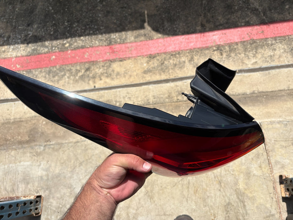 2019 Ford Escape Left Tail Light Assembly OEM