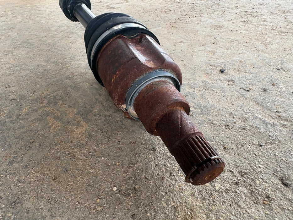 2020-2025 NISSAN VERSA Front Axle Shaft Right Passenger Side CVT OEM
