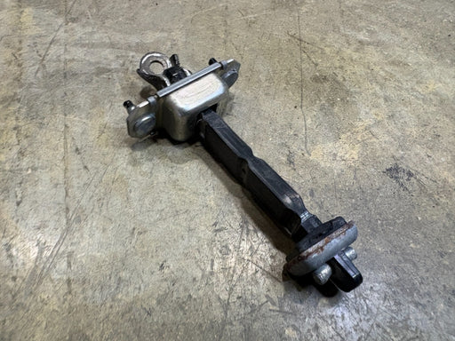2015-2018 SUBARU WRX FRONT LEFT SIDE DOOR CHECK STRAP STOPPER OEM