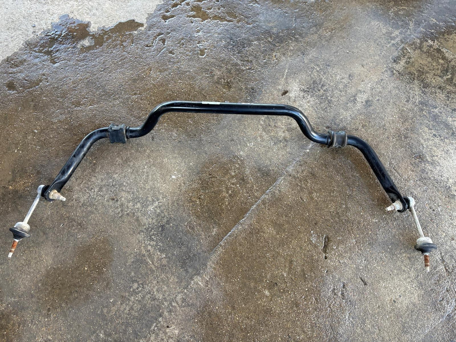 2019-2024 RAM 1500 5.7L FRONT SUSPENSION STABILIZER SWAY BAR 4X2 NEW STYLE OEM