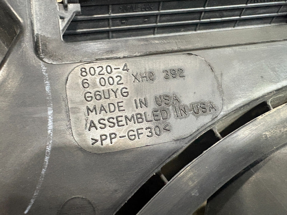2017 - 2019 Ford Escape 1.5L Radiator Cooling Fan Assembly OEM