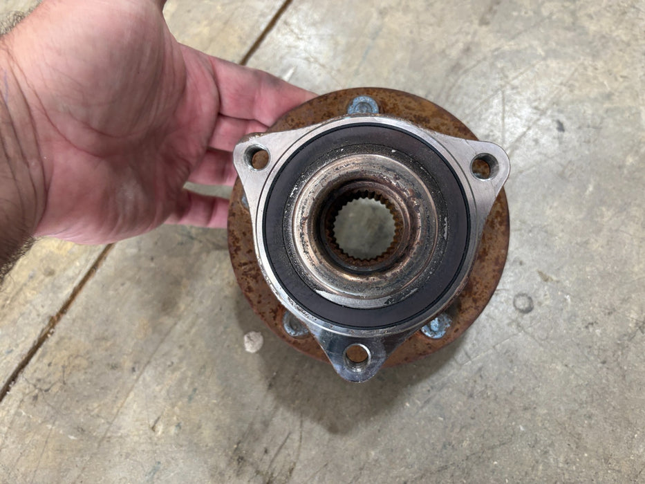 Front or Rear Wheel Bearing & Hub Assembly for 2018-2022 Chevy Equinox, Terrain