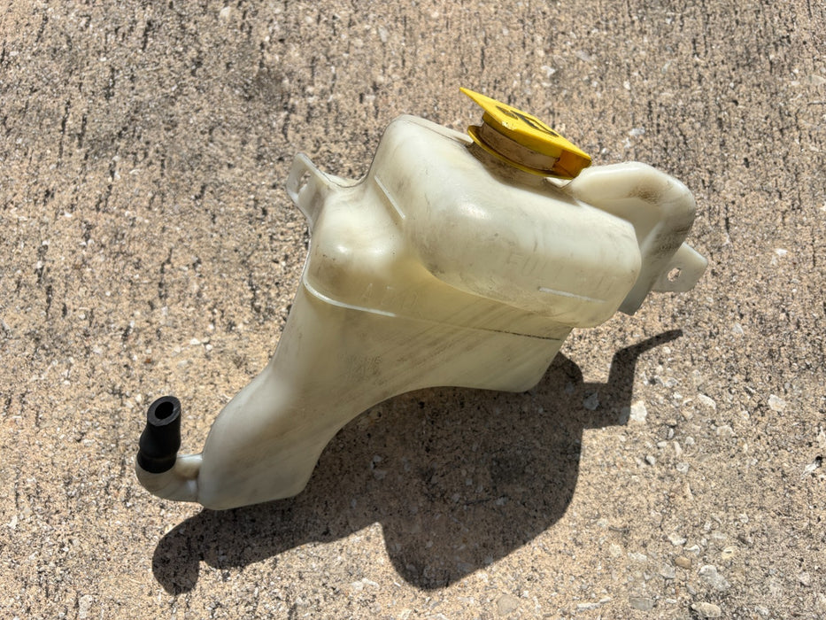 2011-2017 Jeep Patriot Radiator Coolant Overflow Bottle OEM