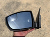 2015-2018 Ford Focus Left Driver Side Door Mirror Gray OEM #CM51-17683