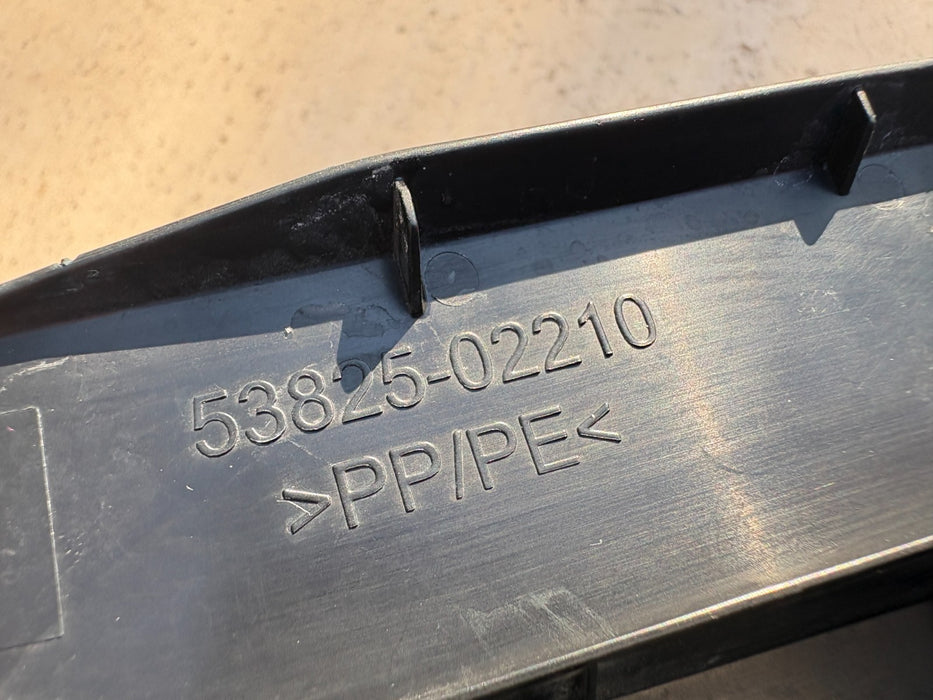 2019-2025 Toyota Corolla Front Right Passenger Side Fender Potector Cover OEM