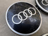 Set of 4 2019-2025 Audi Q3 Wheel Center Cap OEM