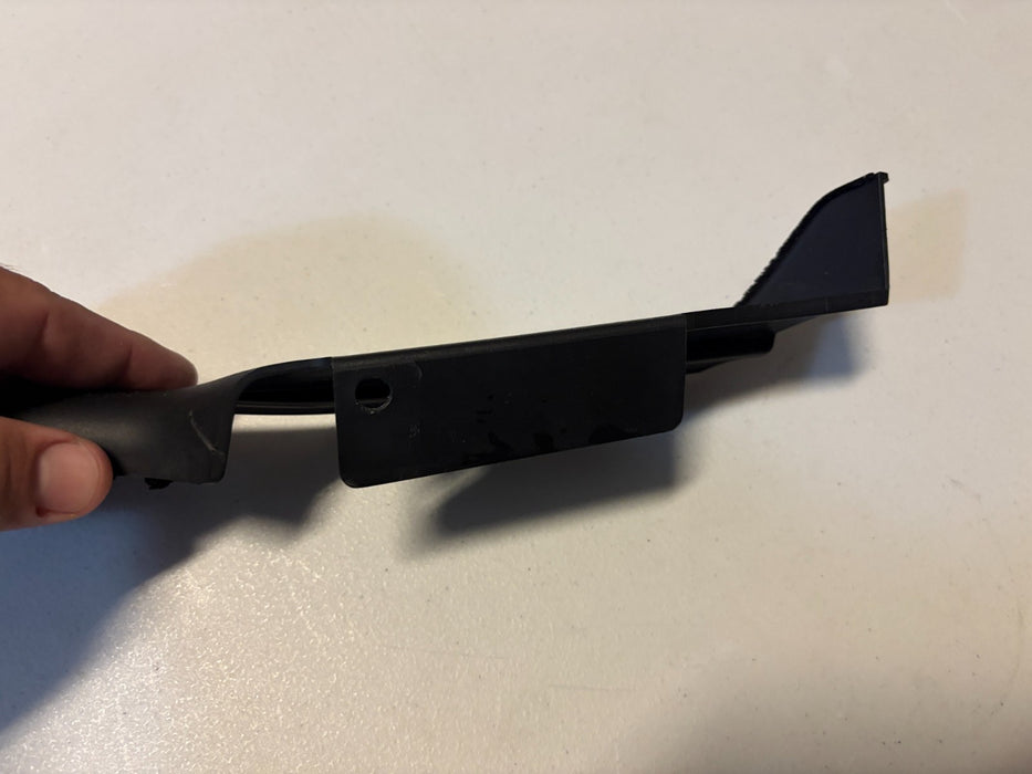 2014-2024 INFINITI Q50 FRONT RIGHT FENDER DRIP HOOD HINGE COVER OEM