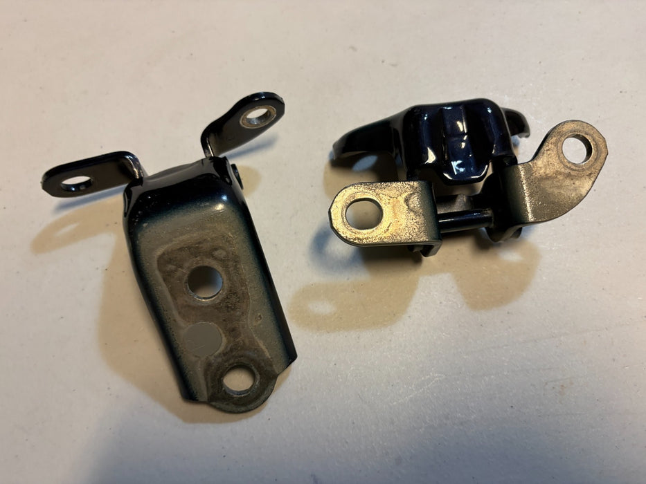 2020-2026 TOYOTA COROLLA REAR RIGHT DOOR HINGE UPPER & LOWER SET OEM