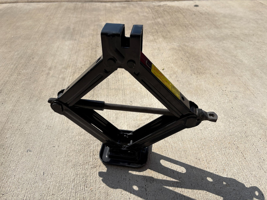 2006-2011 Kia Rio, Rio 5 Jack Assembly, Genuine OEM, Max 700 Kg (1540 Lb)