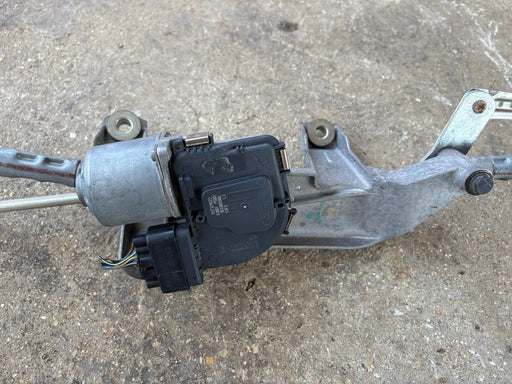 2018-2022 Ford Ecosport Front Windshield Wiper Transmission Linkage w/ Motor OEM