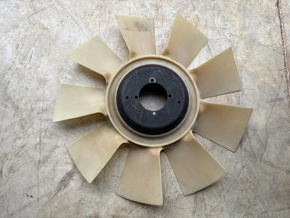 2006, 2007, 2008, 2009, 2010 CHEVROLET SILVERADO 3500 Diesel 6.6L FanN Blade OEM