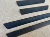 2010-2015 Toyota Prius Set Front & Rear 4 Doors Scuff Plate Step Trim Panel OEM