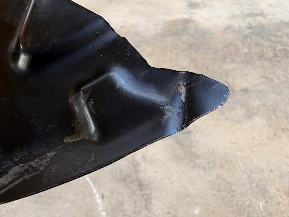 2019 - 2024 Ford Edge 2.0L Rear Right Brake Backing Plate Dust Shield OEM