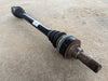 2015 - 2017 BMW X3 Left Rear Axle Shaft 7598031AI03 OEM