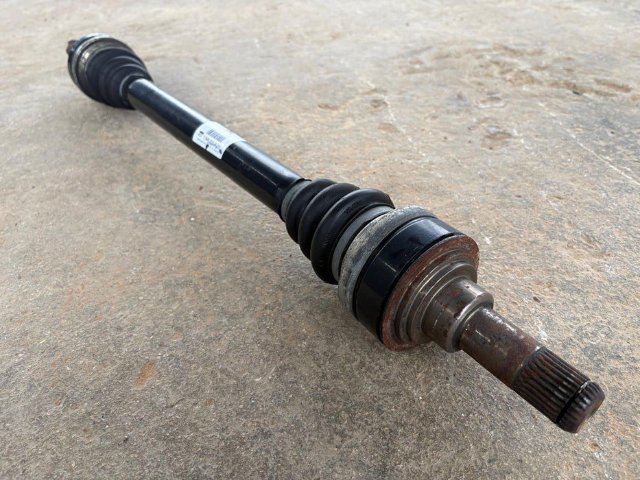 2015 - 2017 BMW X3 Left Rear Axle Shaft 7598031AI03 OEM