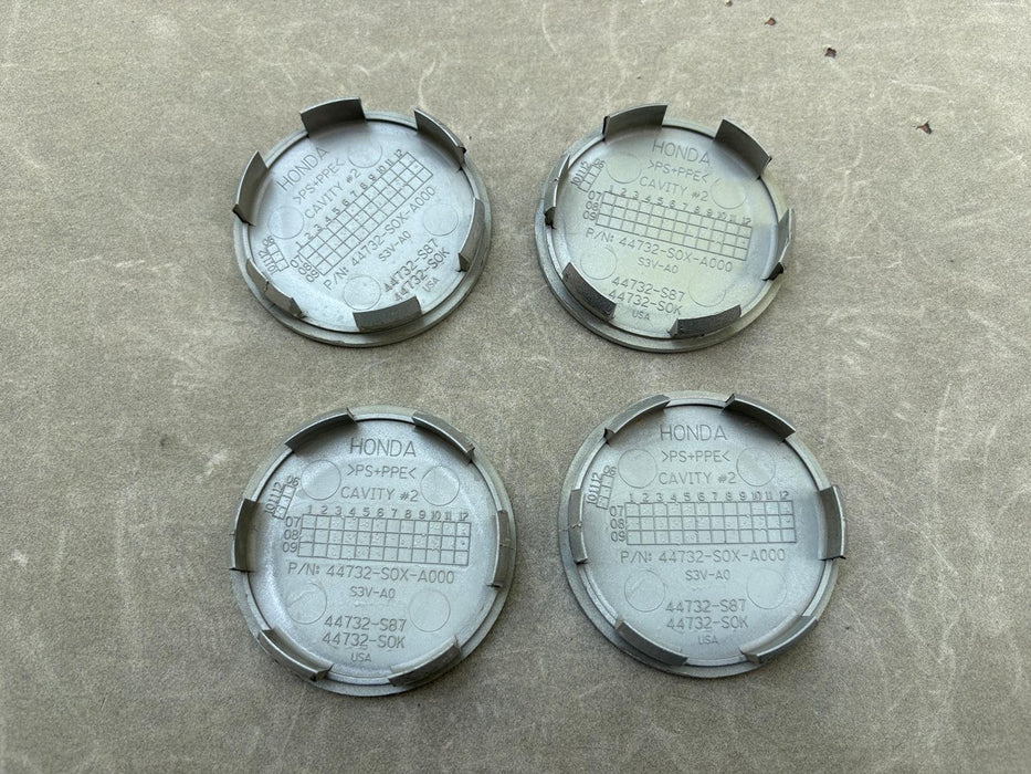 Set of 4 2005 - 2010 Honda Odyssey Wheel Center Cap OEM