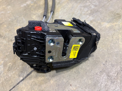 2014-2018 Kia Forte Sedan REAR RIGHT SIDE Rh Door Latch Lock P816A010, OEM