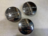 SET OF 3 2011 - 2017 DODGE DURANGO WHEEL RIM CENTER CAP HUBCAP OEM