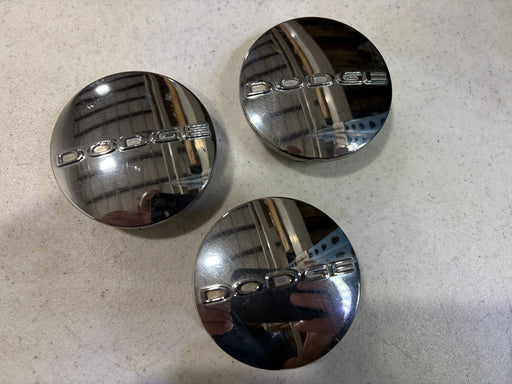SET OF 3 2011 - 2017 DODGE DURANGO WHEEL RIM CENTER CAP HUBCAP OEM