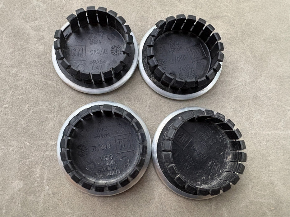 Set of 4 2016 - 2018 Chevrolet Malibu Wheel Center Cap OEM 9594156