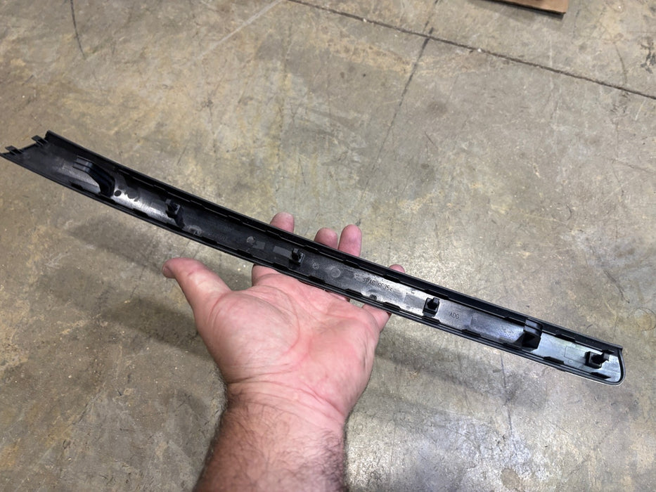 2009-2016 AUDI A5 Front Right Door Panel Trim Molding 8T0867410 OEM