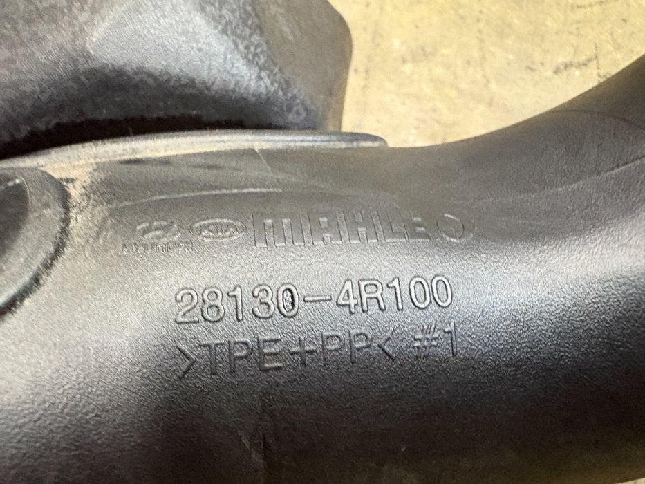 2011-2014 Hyundai Sonata 2.4L Intake Air Cleaner Pipe Duct 28130-4R100 OEM