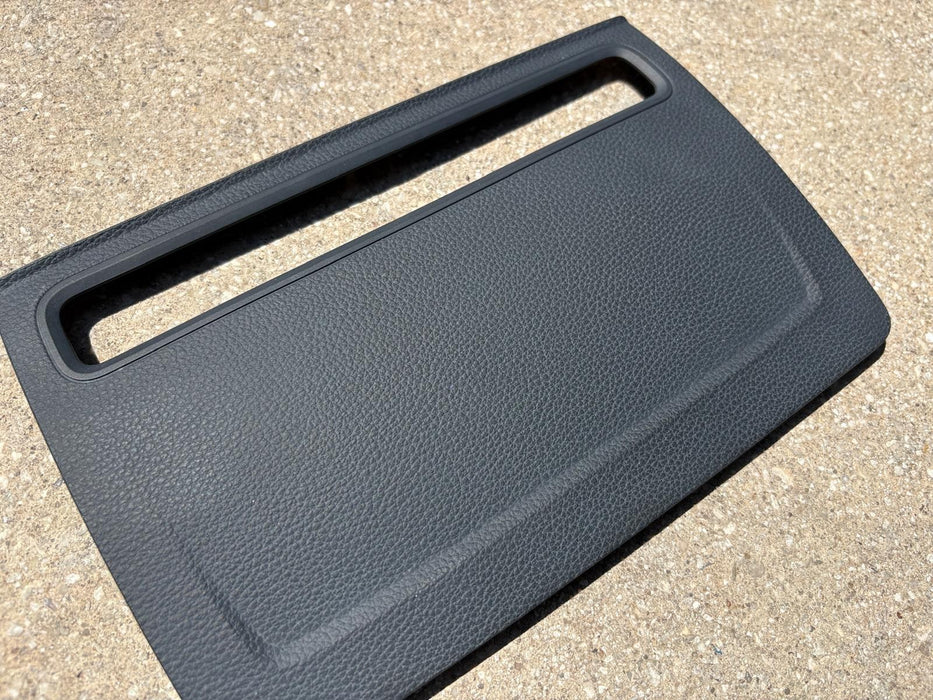 2015-2020 AUDI A3 DASH MMI DISPLAY TRIM BEZEL 8V0857186E OEM