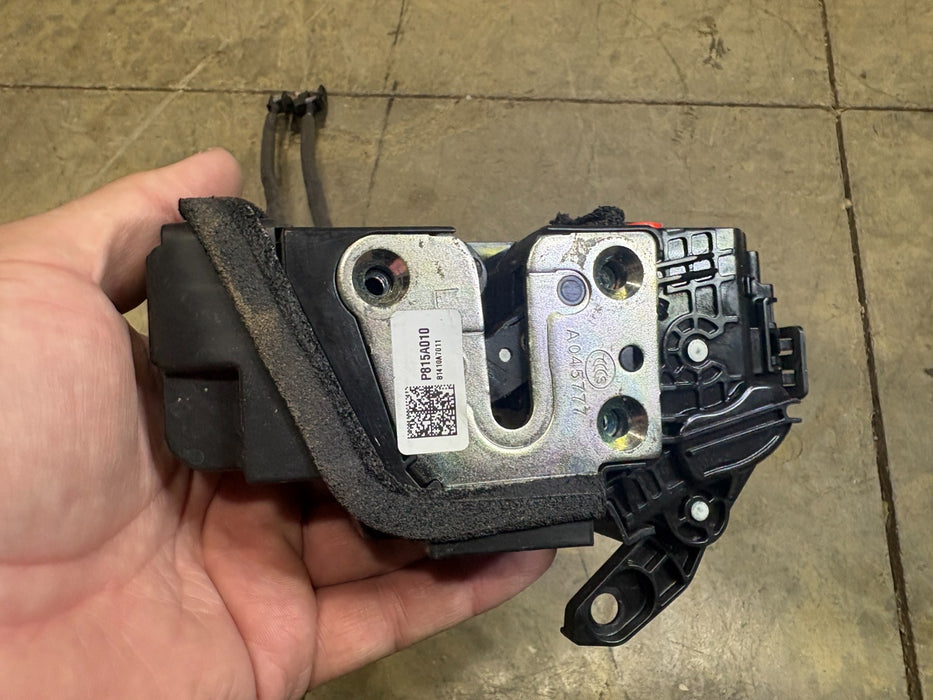2014-2018 Kia Forte Sedan REAR LEFT DRIVER SIDE LH Door Latch Lock #P815A010 OEM