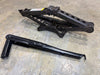 2011-2014 CHRYSLER 200 Scissor Spare Tire Jack W Wrench 04766498AA OEM
