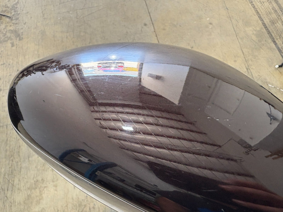 2010-2013 Porsche Panamera 970 Right Passenger Rear View Door Mirror Blue 78k