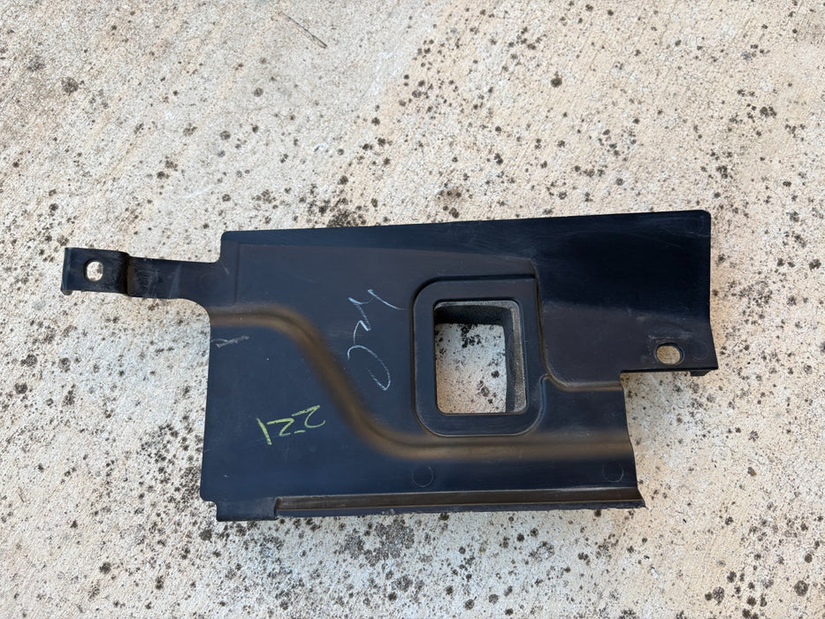 2014 - 2020 NISSAN PATHFINDER RADIATOR LOWER SEAL SPLASH SHIELD 625423KA0A OEM