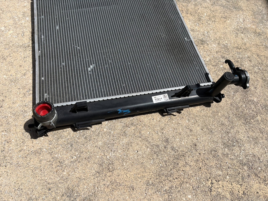 2016, 2017, 2018, 2019, 2020 Kia Optima Radiator US Built VIN 5 1st Digit 1.6L