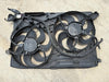 2016-2020 Ford Fusion 1.5L, Radiator Cooling Fan Motor & Shroud, OEM #FG93-8C607
