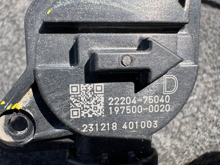 2019 - 2025 Toyota Corolla Mass Air Flow Meter Maf Sensor MAF OEM 22204-75040