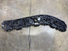 2019 - 2024 FORD EDGE REAR LEFT BUMPER SIDE INNER MOUNT BRACKET OEM KT4B17E851A