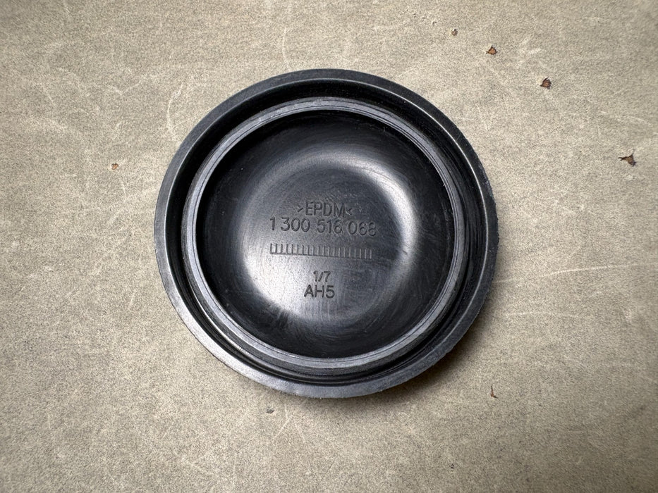 2013 - 2016 Audi S4 Headlight Dust Cap Cover OEM 1300516068