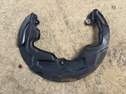2019 - 2024 Ford Edge Front Right RH Brake Backing Plate Dust Shield OEM