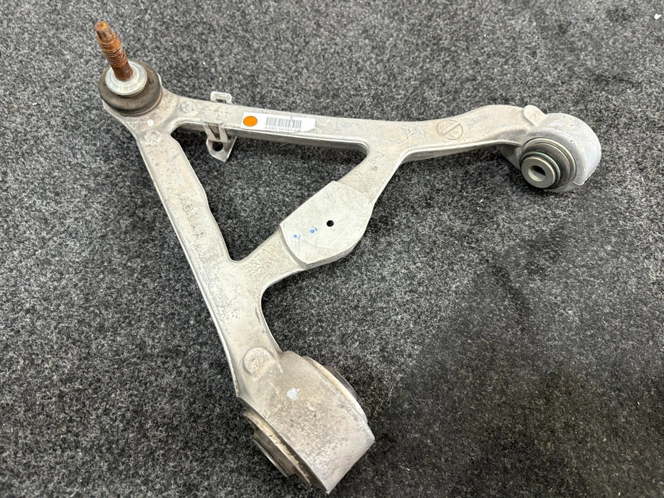 OEM - 2010-2019 Jaguar XF LEFT DRIVER FRONT UPPER CONTROL ARM #8W83-5K743-AD